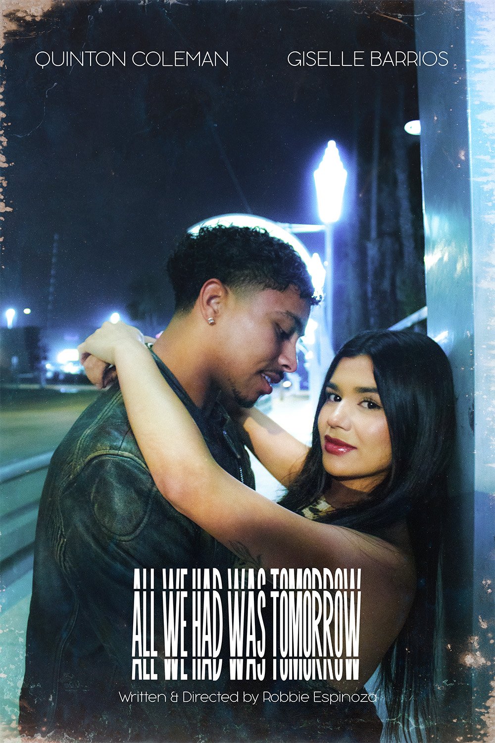 All We Had Was Tomorrow